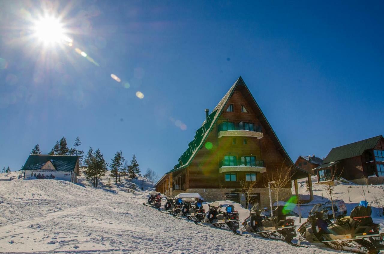 Hotel Polar Star Жабляк Екстер'єр фото