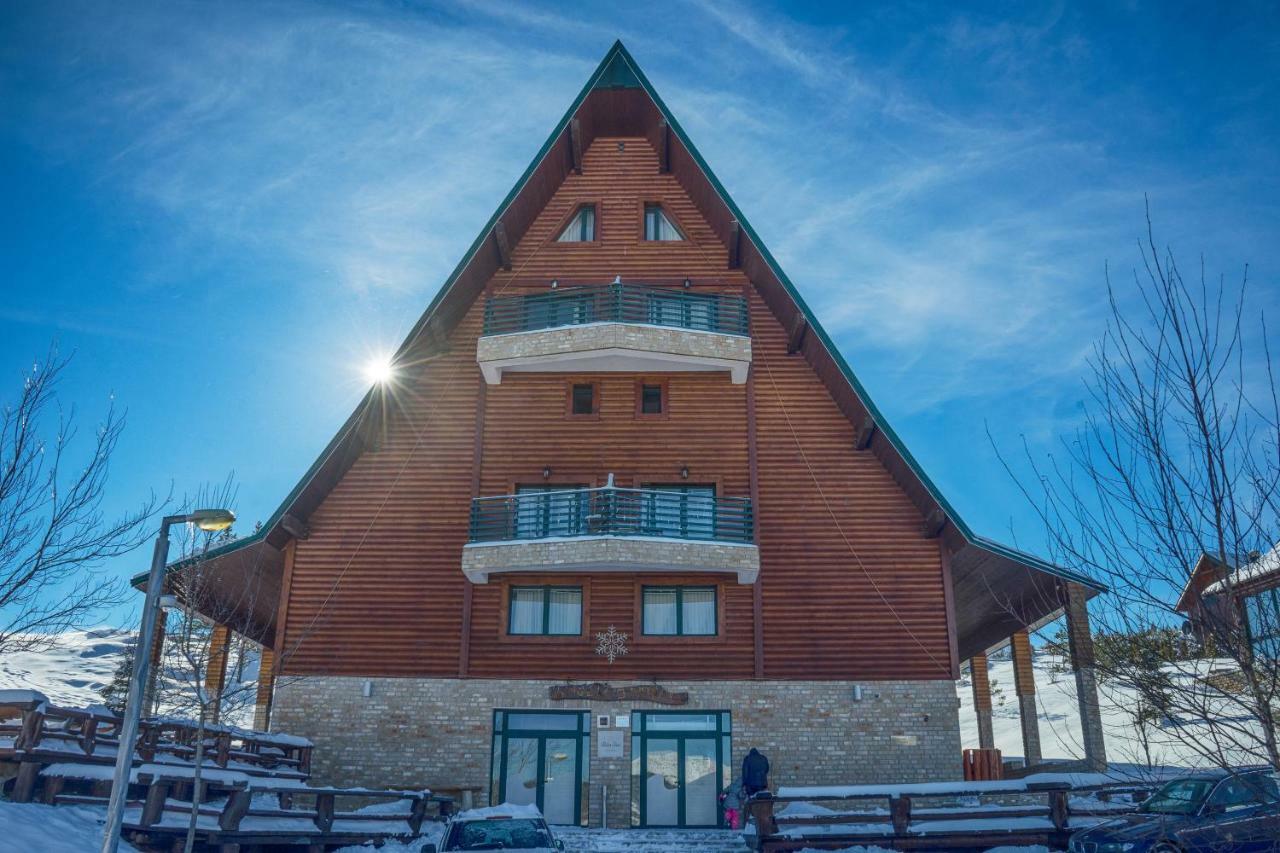 Hotel Polar Star Жабляк Екстер'єр фото